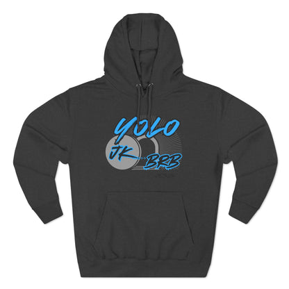 Yolo  Hoodie