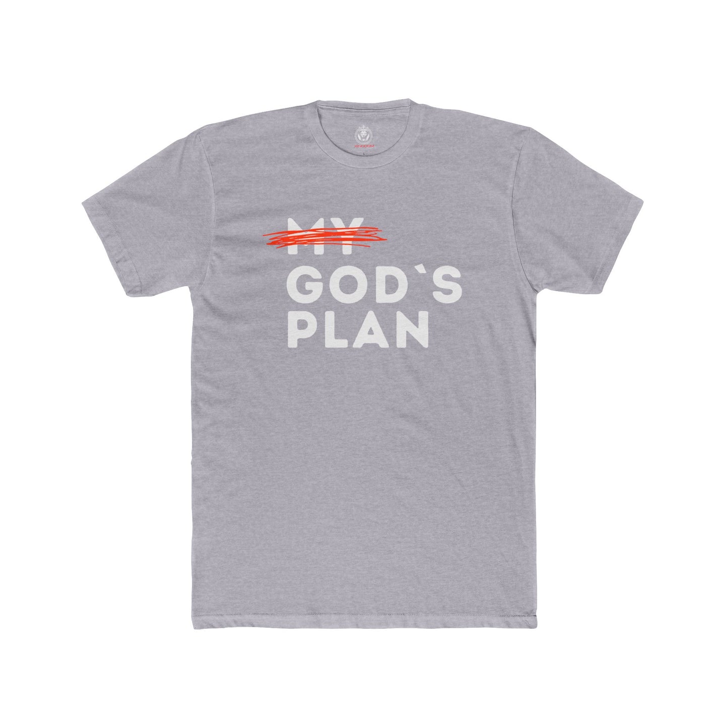 God's Plan Tee