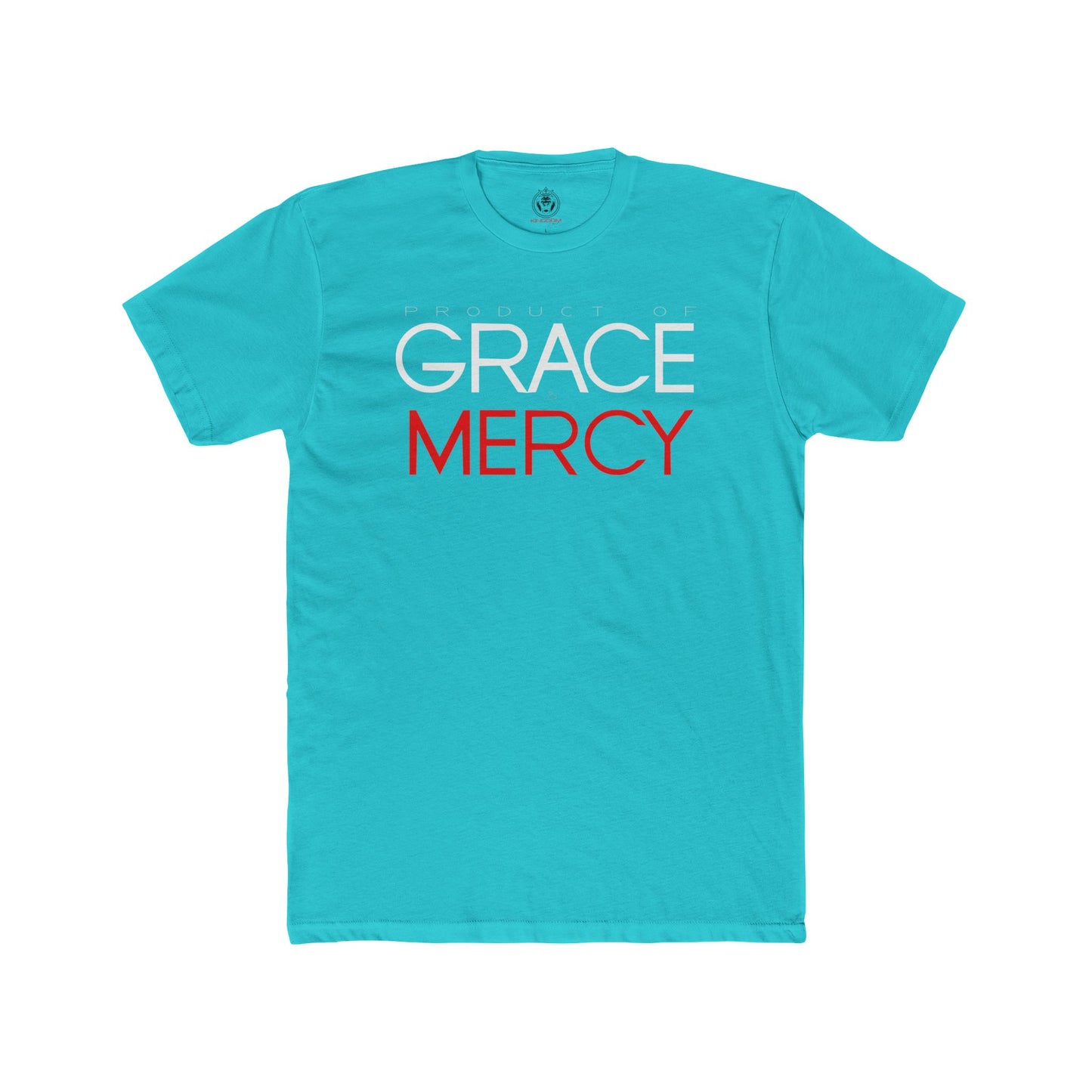 Product of Grace and Mercy Tee