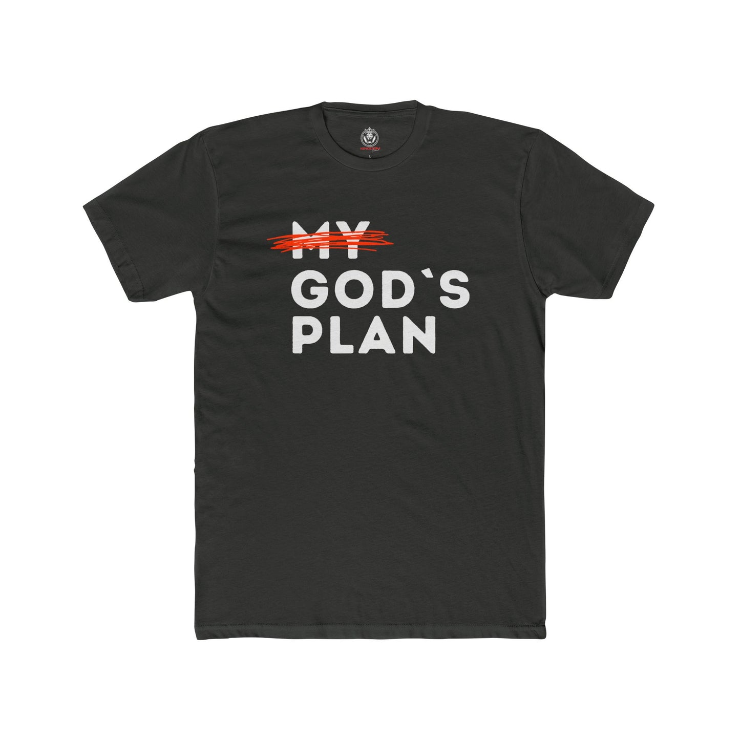 God's Plan Tee