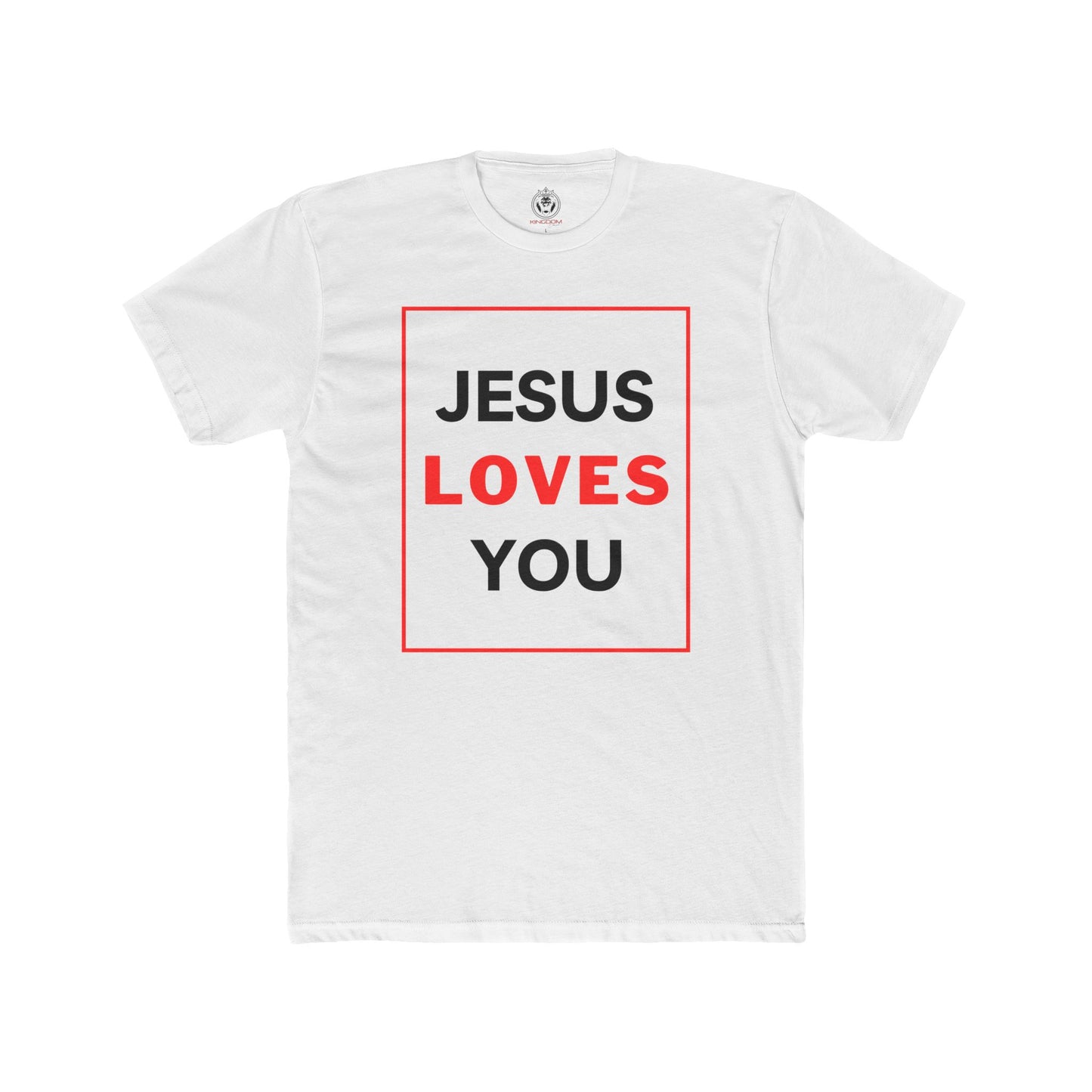 Jesus Loves You Tee