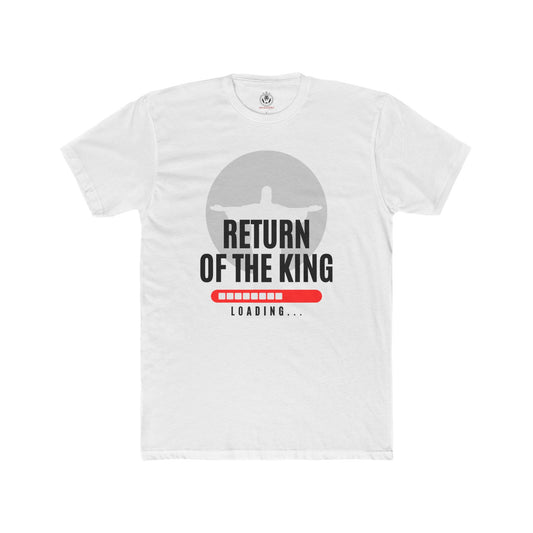 Return of the King Tee