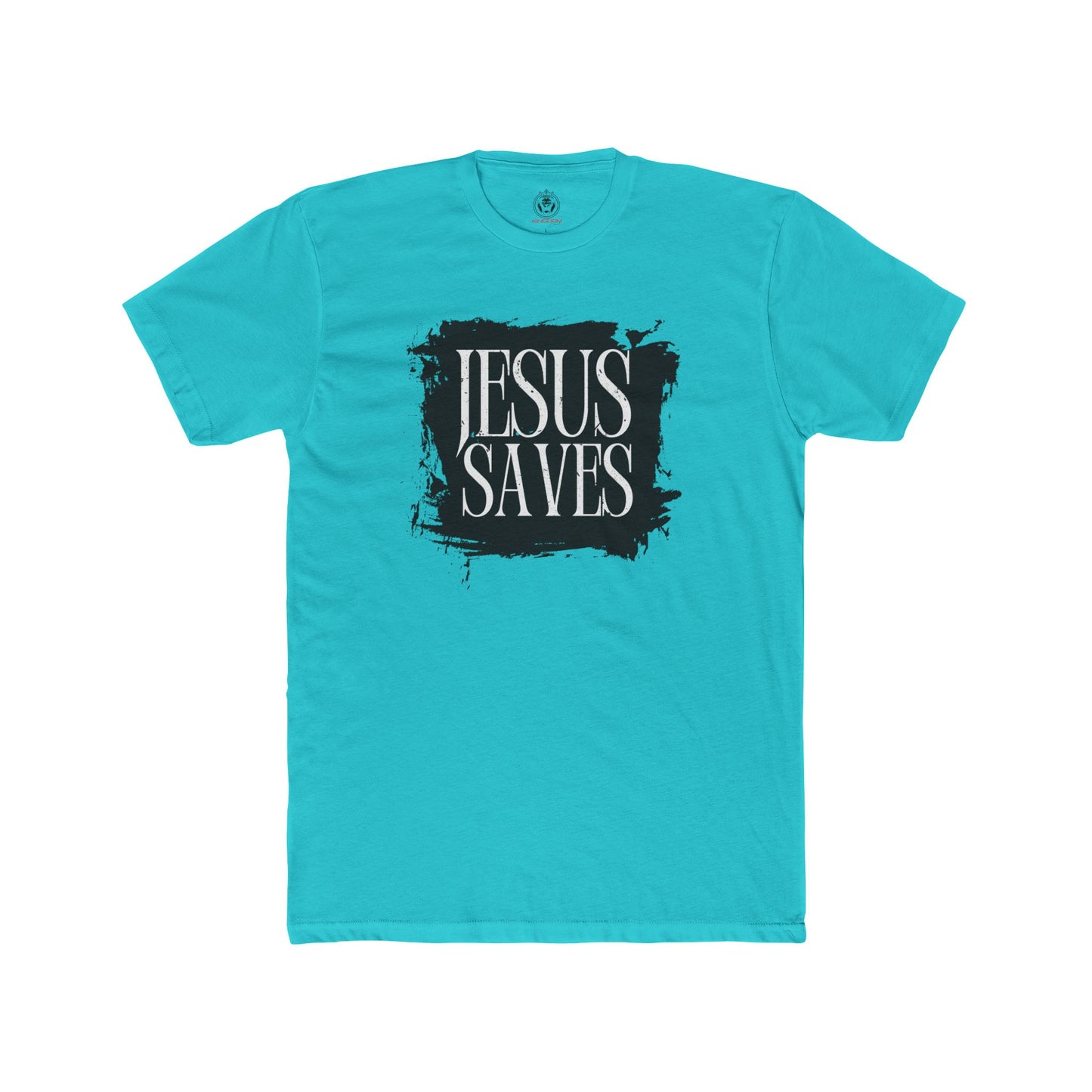 Jesus Saves Tee