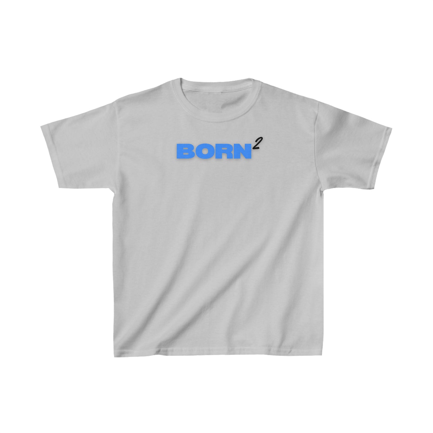 Born Twice Kids Tee