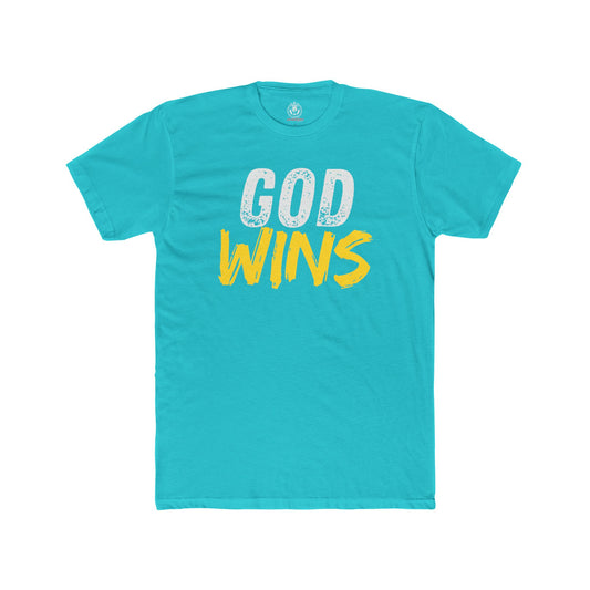 God Wins Tee