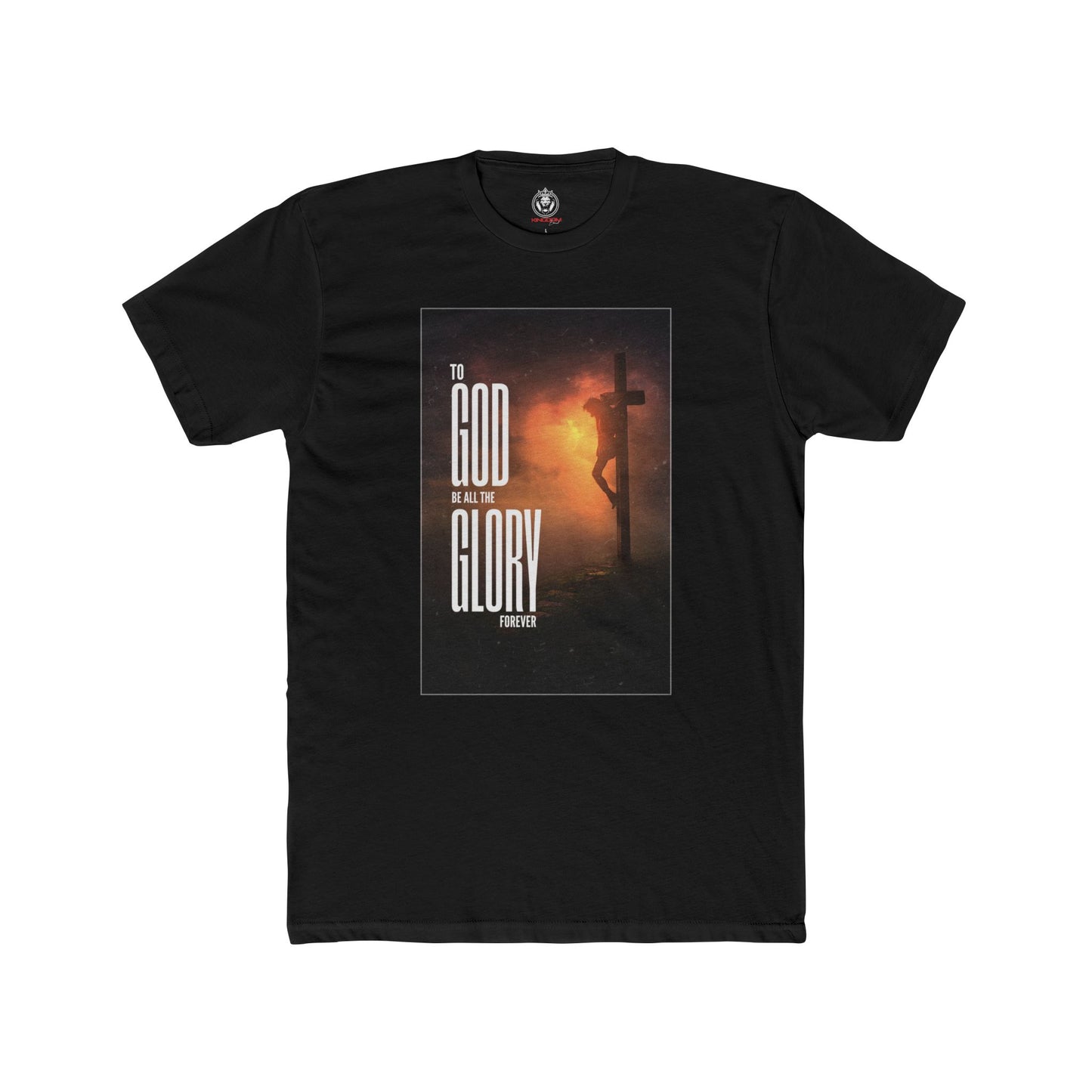 To God Be All The Glory Tee