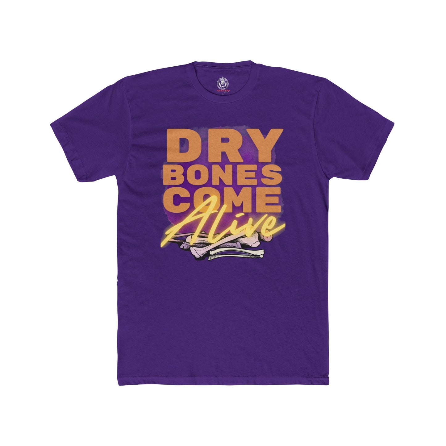 Dry Bones Come Alive Tee