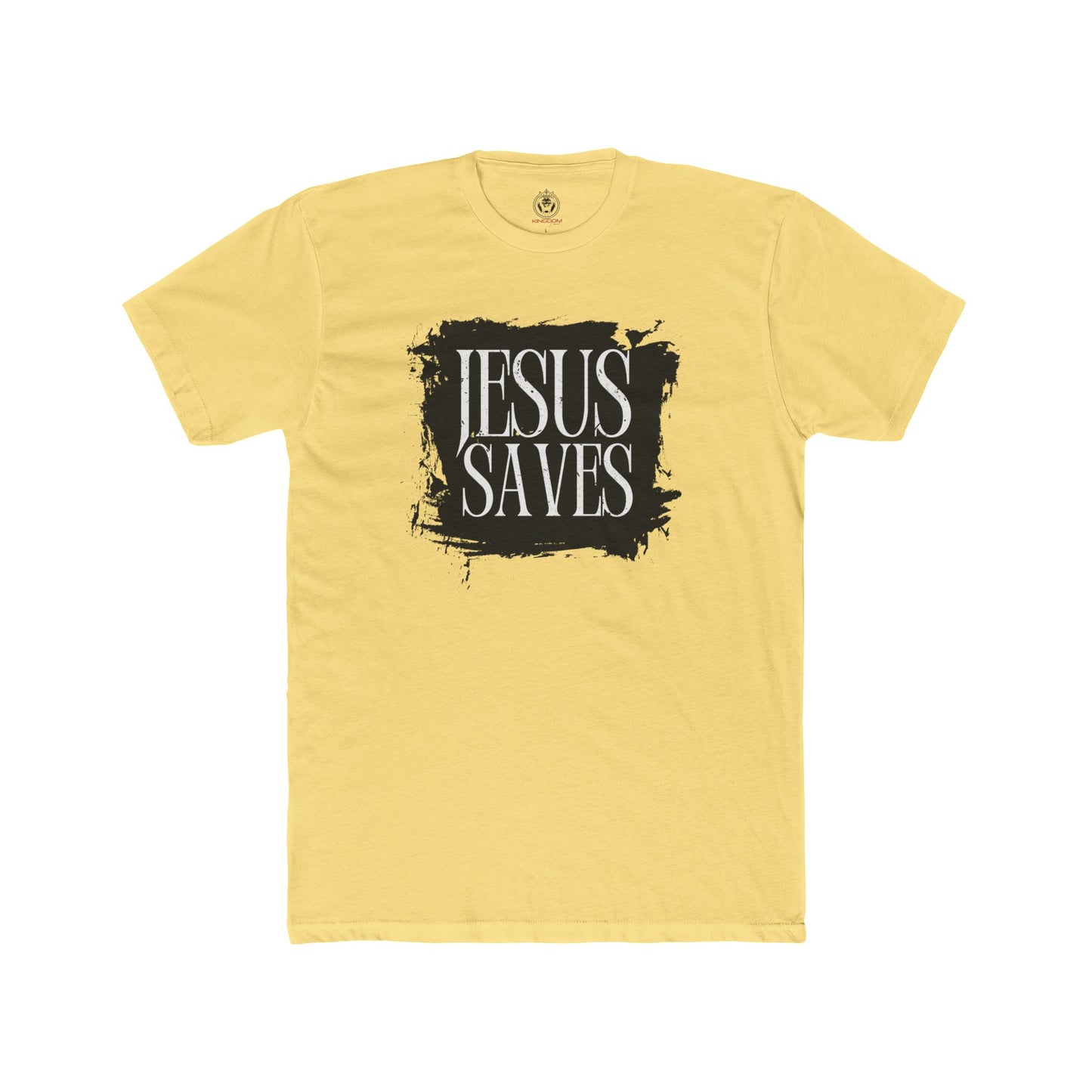 Jesus Saves Tee