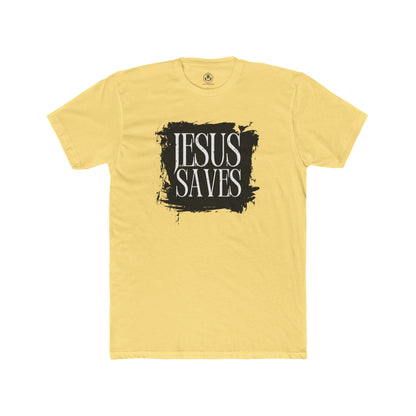 Jesus Saves Tee