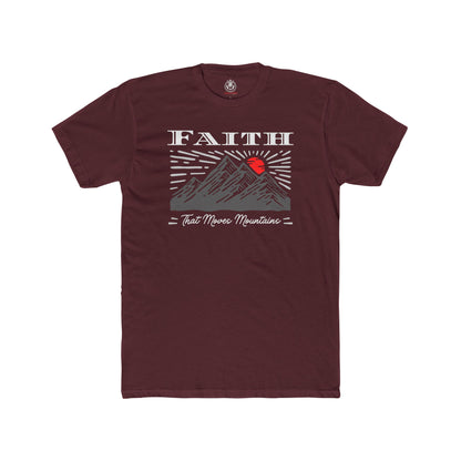 Faith Moves Mountains Tee