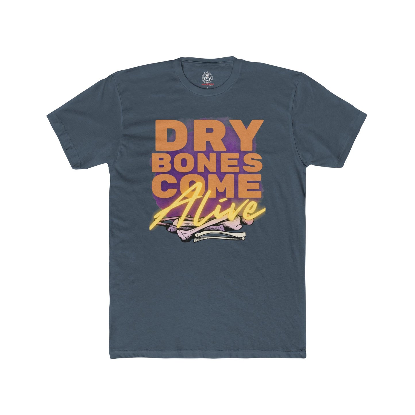 Dry Bones Come Alive Tee