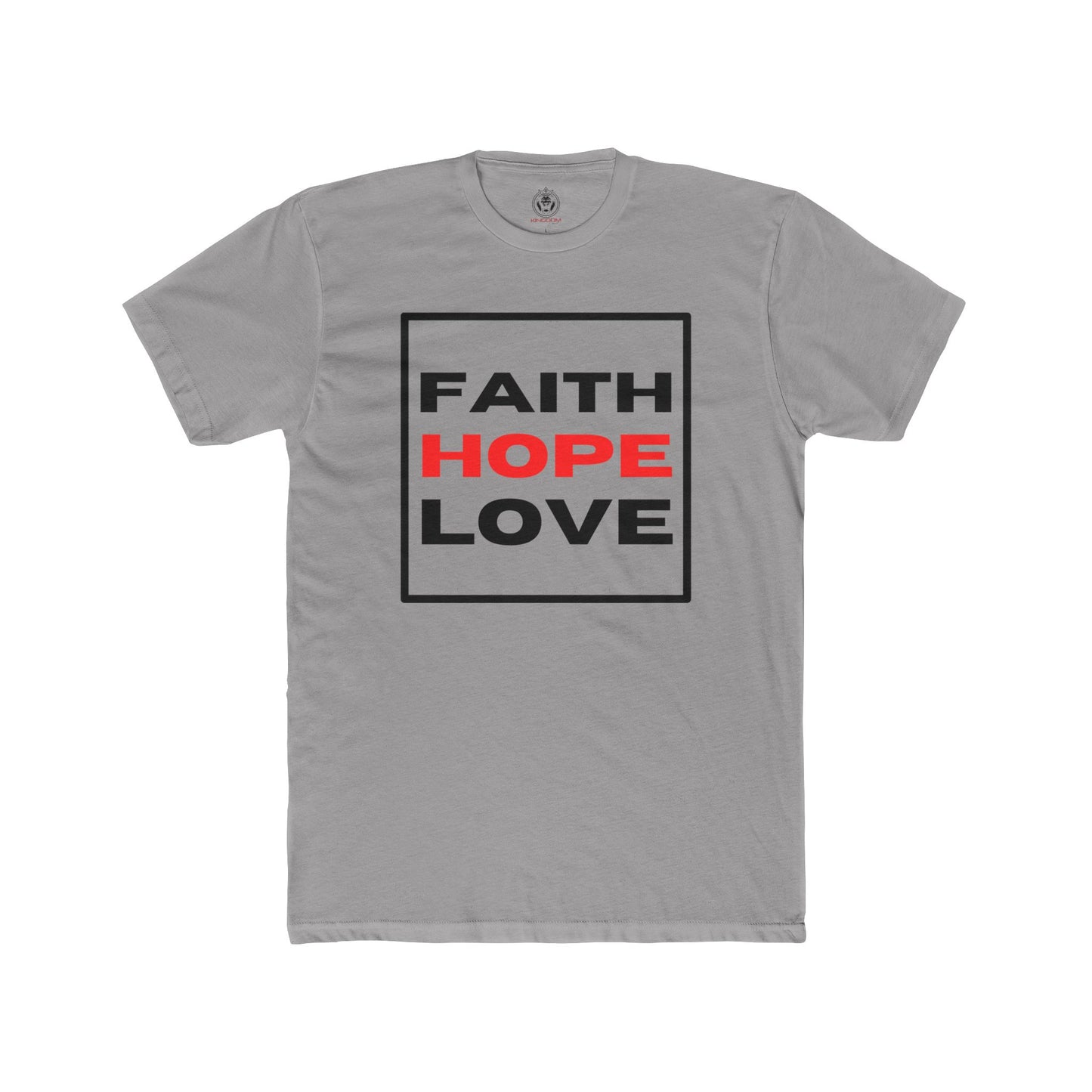 Faith Hope Love Tee