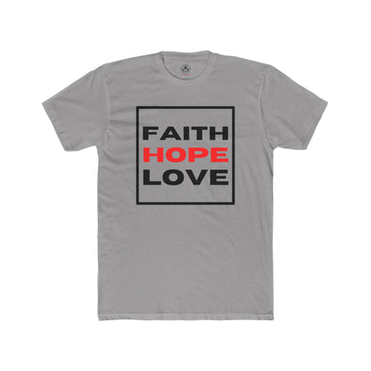 Faith Hope Love Tee