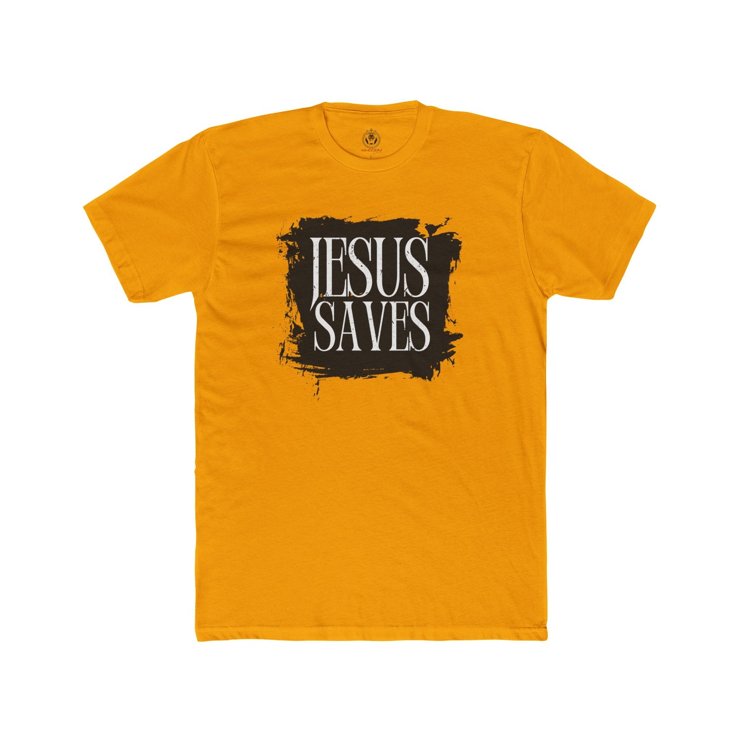 Jesus Saves Tee