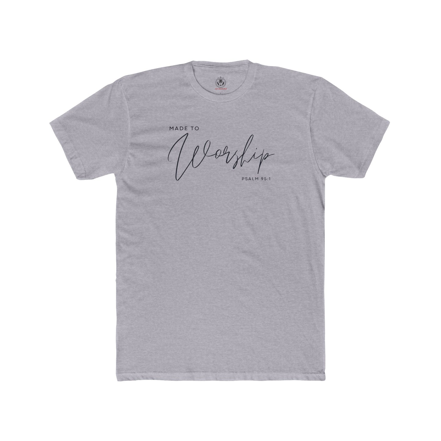 Made to Worship Tee