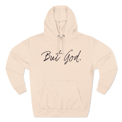 But God Hoodie