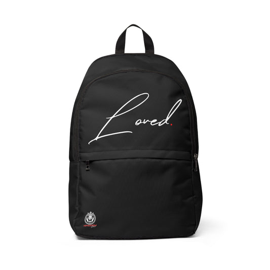 Kingdom Eternal "Loved." Backpack