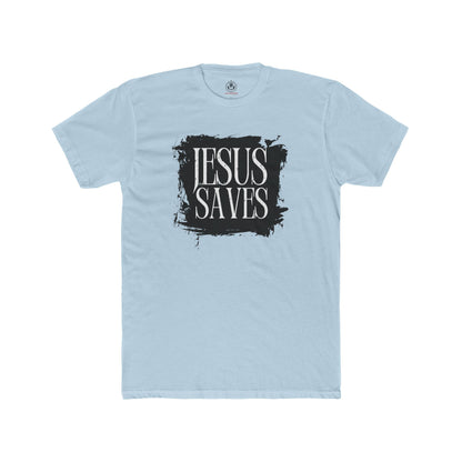 Jesus Saves Tee