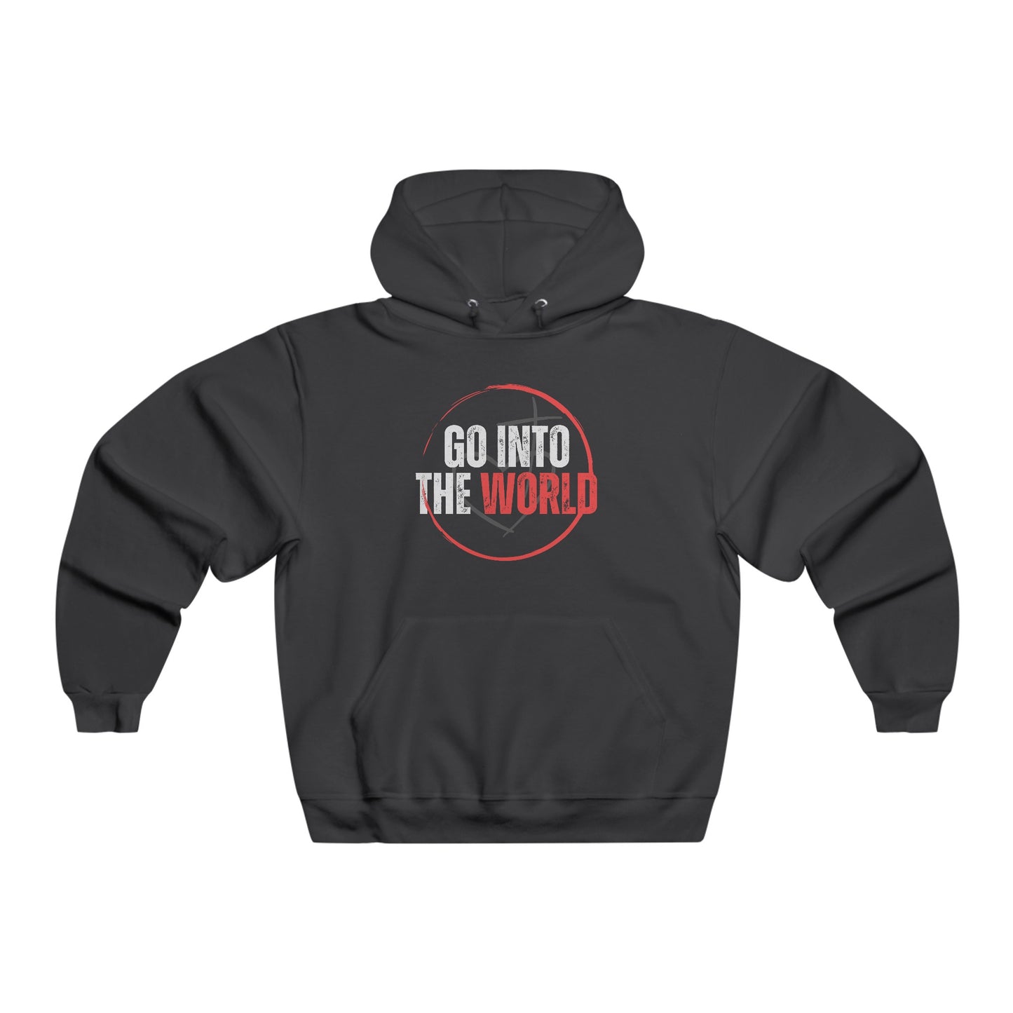Go Into The World Hoodie
