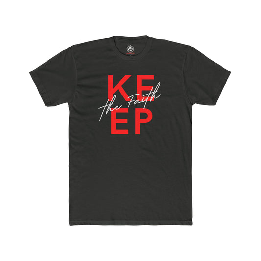 Keep the Faith Tee