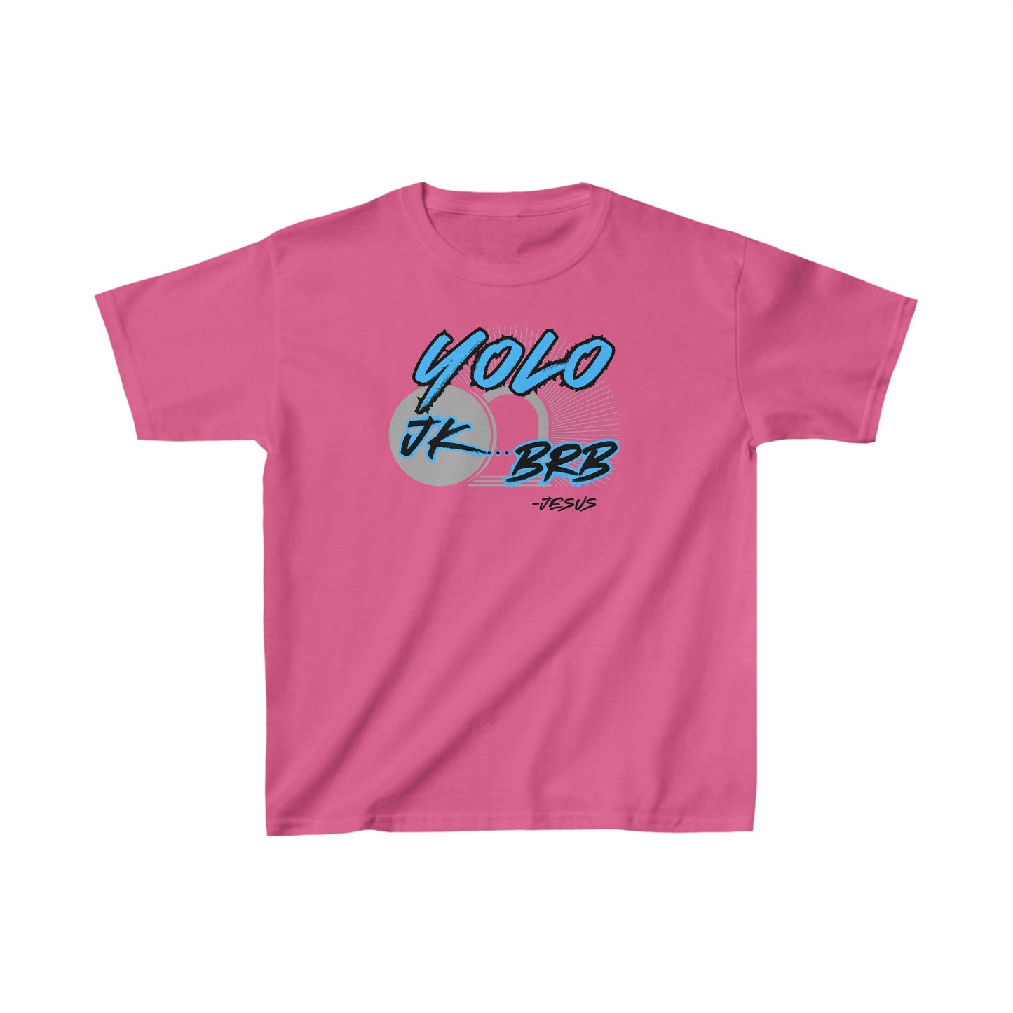 YOLO Kids Tee