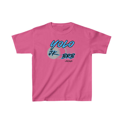 YOLO Kids Tee