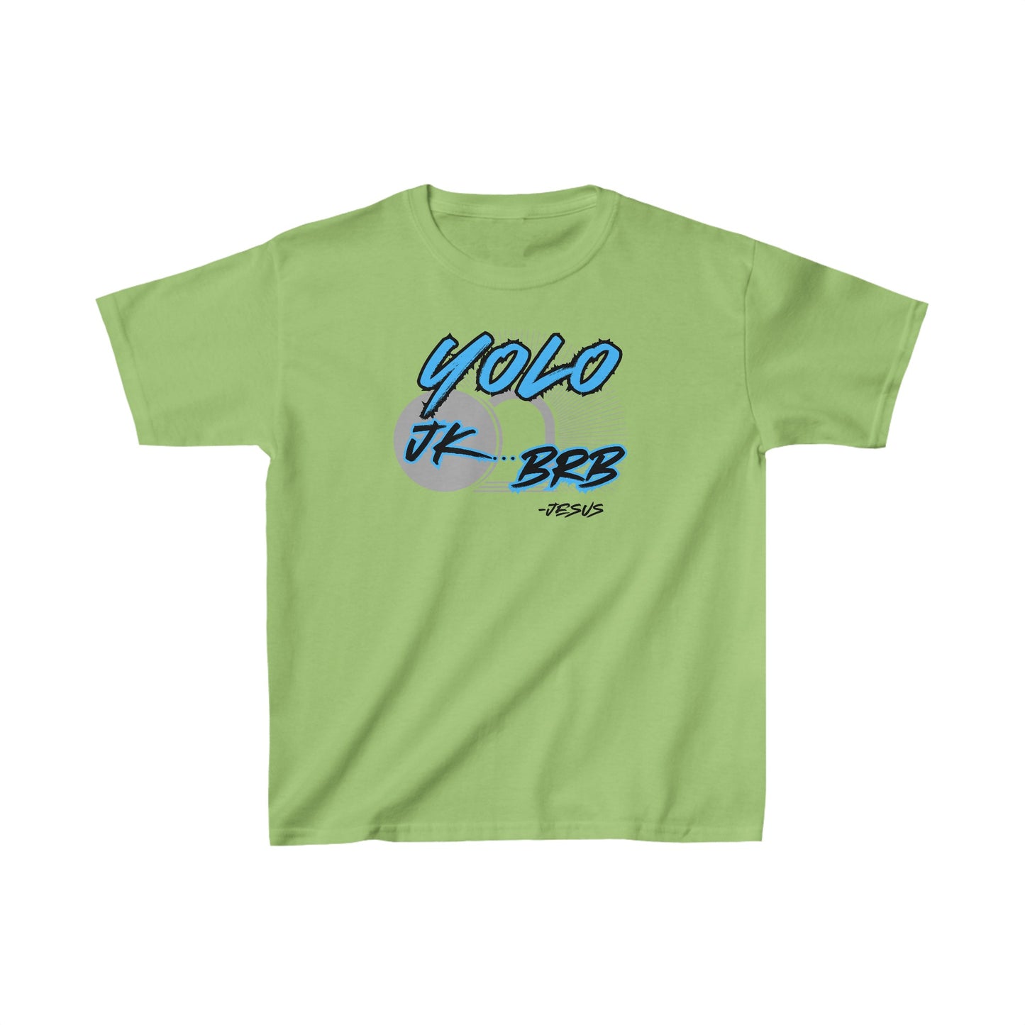 YOLO Kids Tee