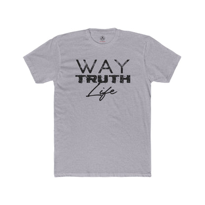 Way Truth Life Tee