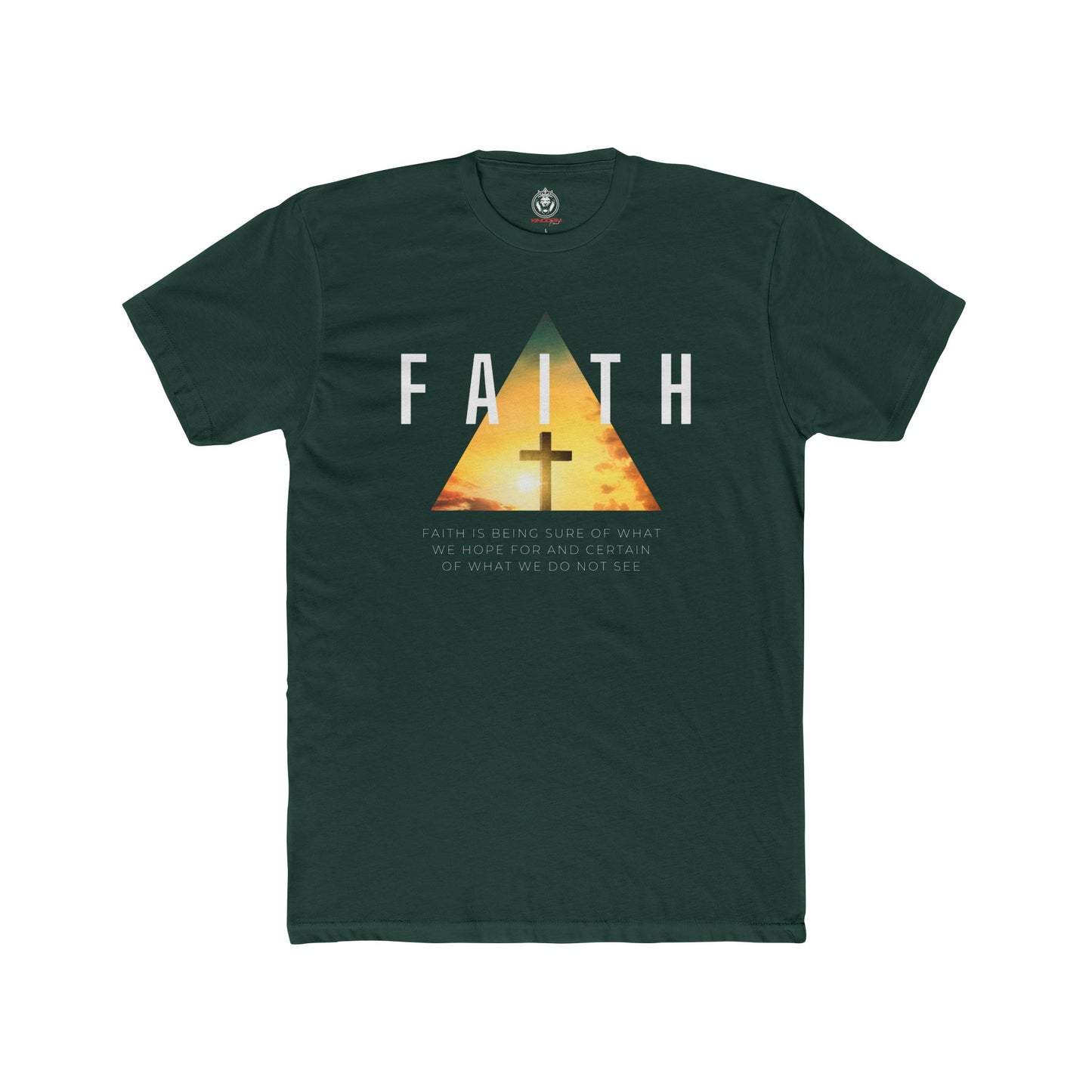 Faith Is Tee