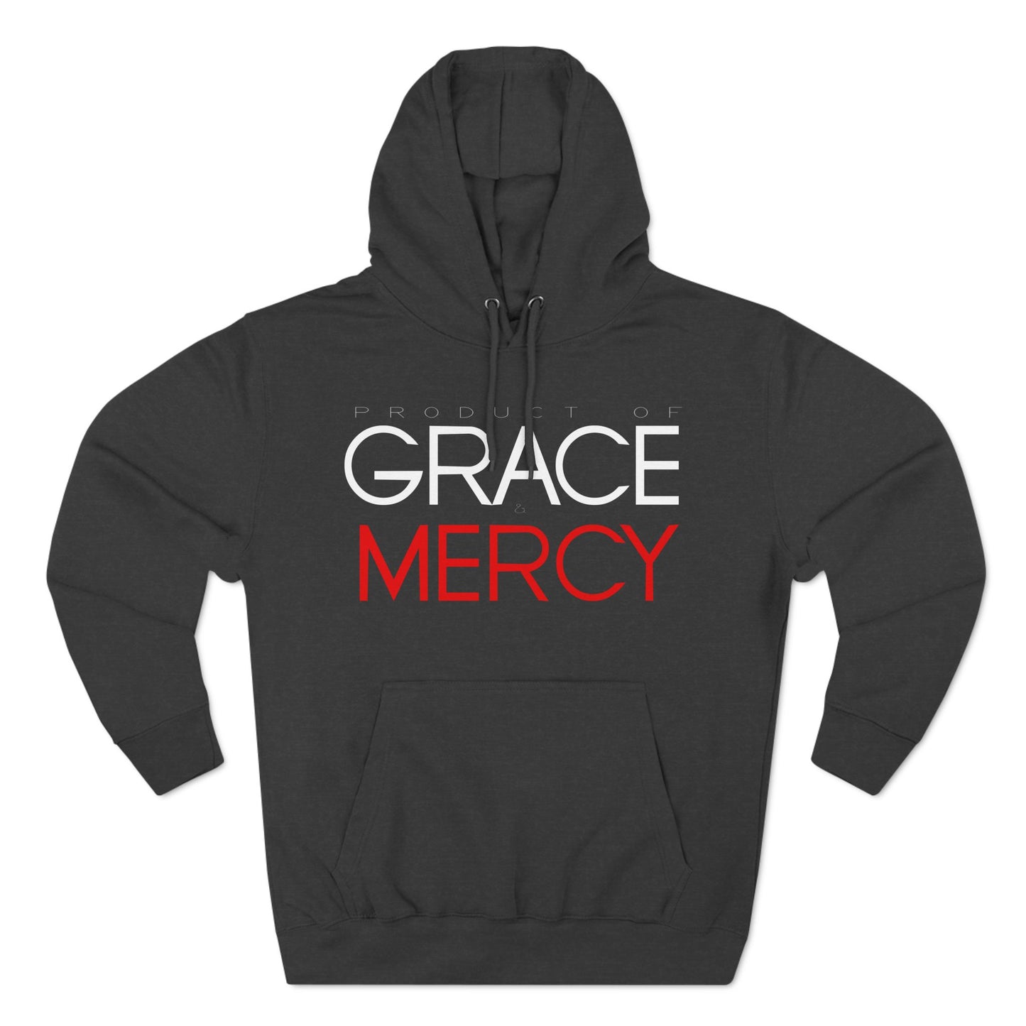 Product of Grace and Mercy Hoodie