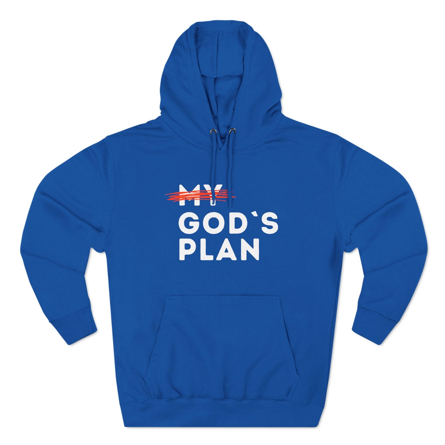 God's Plan Hoodie