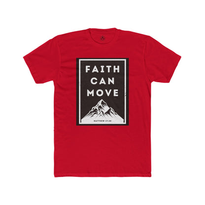 Faith Can Move Mountains Tee