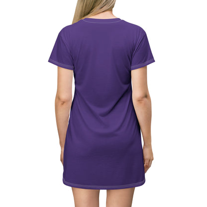 Fruit of the Spirit T-Shirt Dress