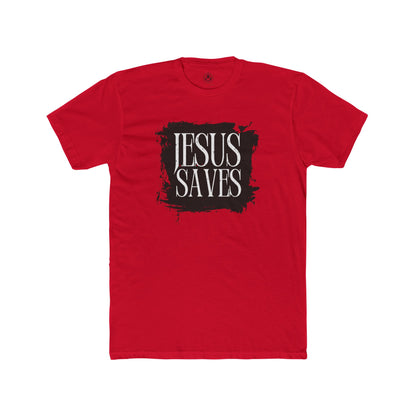 Jesus Saves Tee