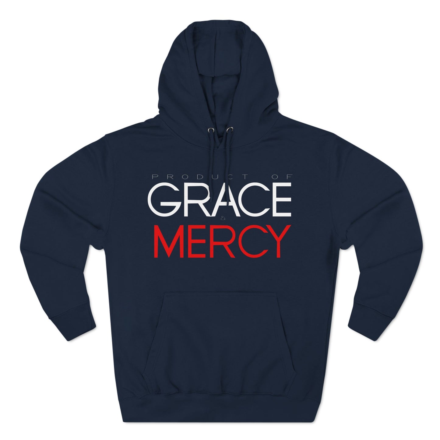 Product of Grace and Mercy Hoodie