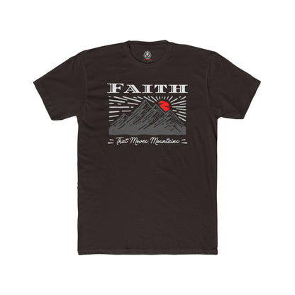 Faith Moves Mountains Tee