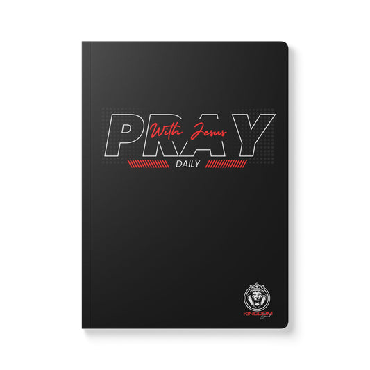 Kingdom Eternal Prayer Journal