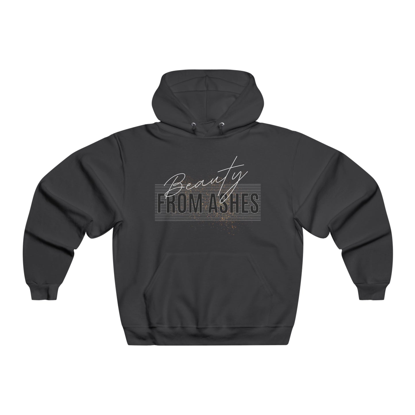Beauty From Ashes Hoodie