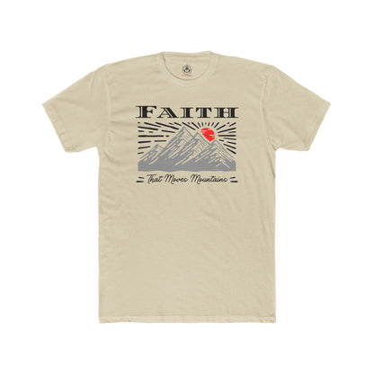 Faith Moves Mountains Tee