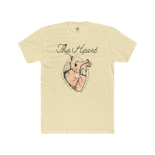 The Heart is Deceitful Tee