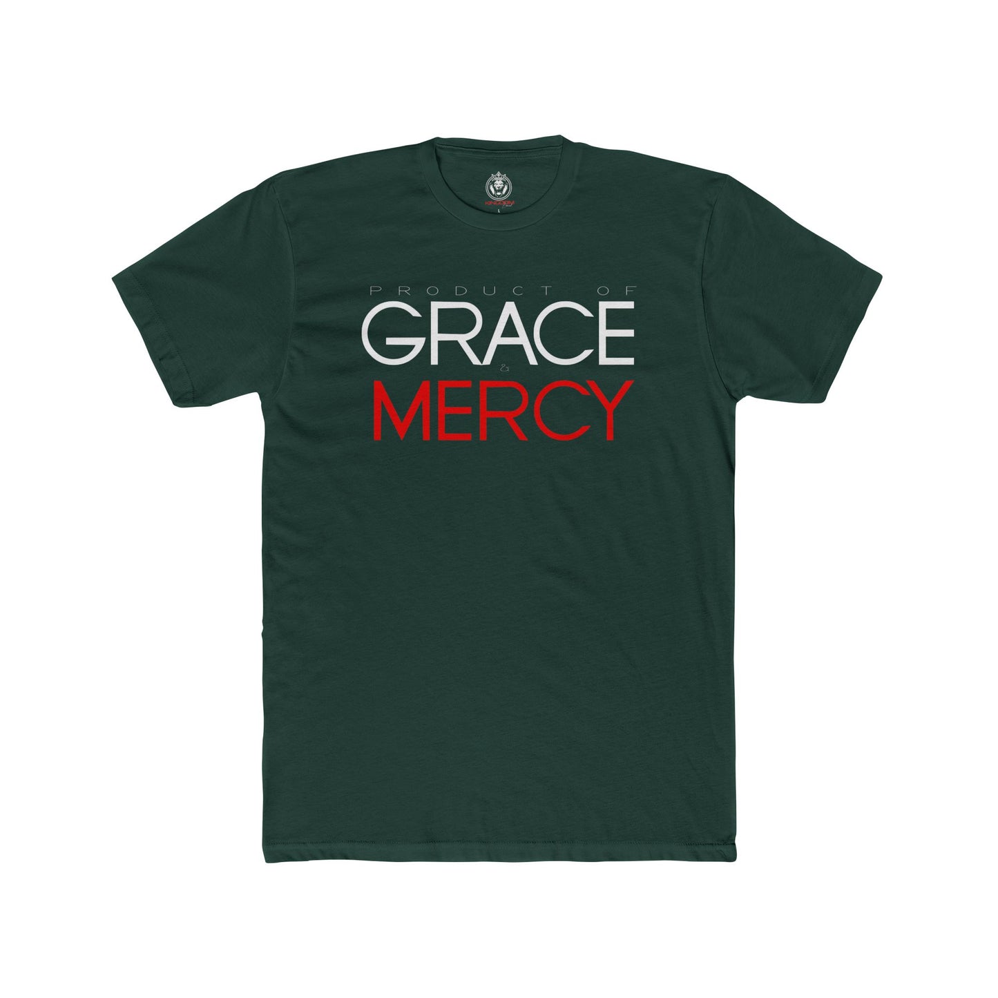 Product of Grace and Mercy Tee