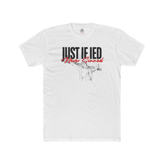 Justified Tee