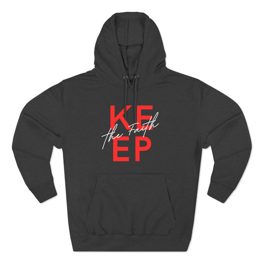 Keep the Faith Hoodie