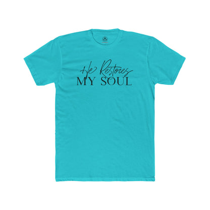 He Restores My Soul Tee