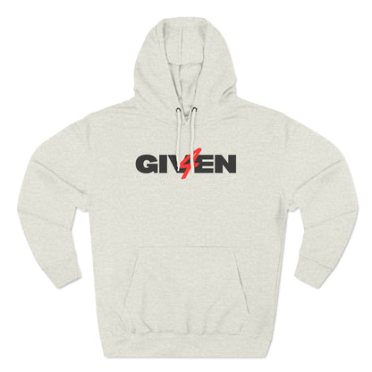 4Given Hoodie