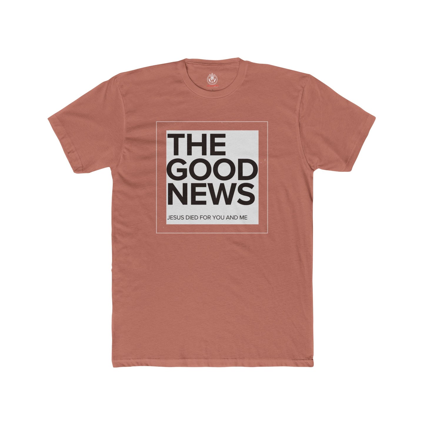 The Good News Tee