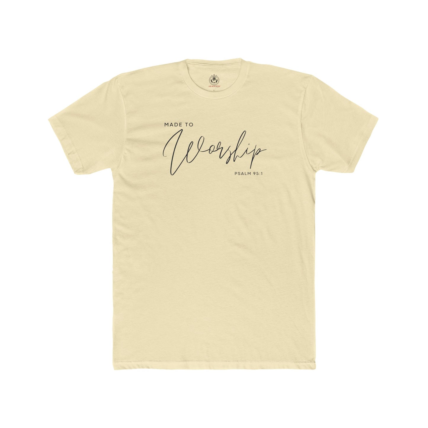 Made to Worship Tee