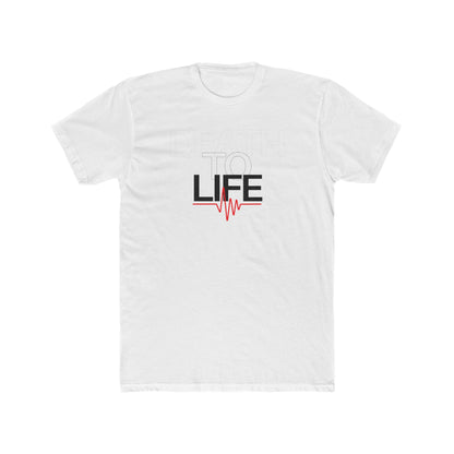 Death to Life Tee