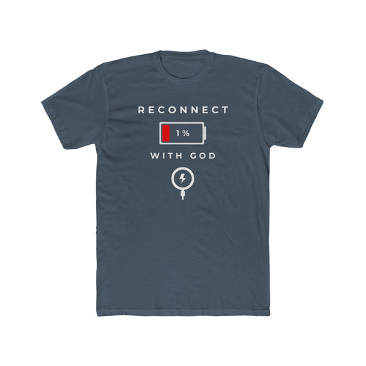 Reconnect With God Tee