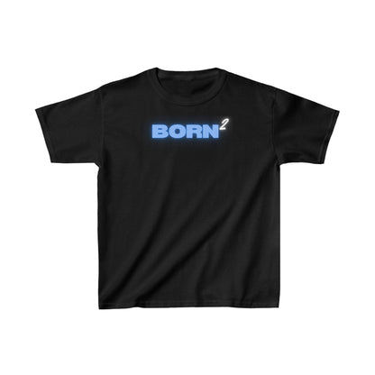 Born Twice Kids Tee